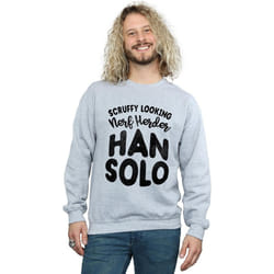 Star Wars - Sweat LEGENDS TRIBUTE - Homme (Gris chiné)