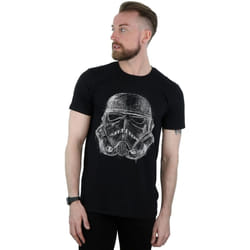 Star Wars - T-shirt - Homme (Noir)