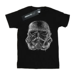 Star Wars - T-shirt - Garçon (Noir)
