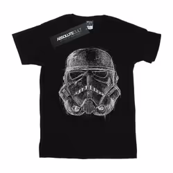 Star Wars - T-shirt - Garçon (Noir)