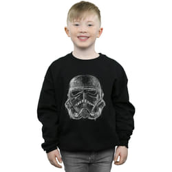 Star Wars - Sweat - Garçon (Noir)