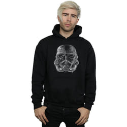 Star Wars - Sweat à capuche - Homme (Noir)