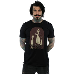 Star Wars - T-shirt REBEL - Homme (Noir)