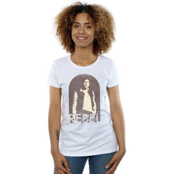 Star Wars - T-shirt REBEL - Femme (Blanc)