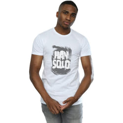 Star Wars - T-shirt - Homme (Blanc)