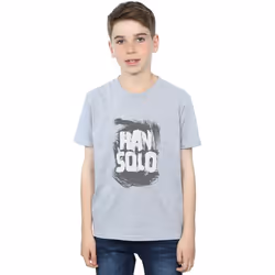 Star Wars - T-shirt - Garçon (Gris chiné)