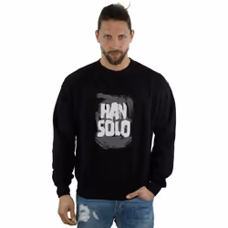 Star Wars - Sweat - Homme (Noir)