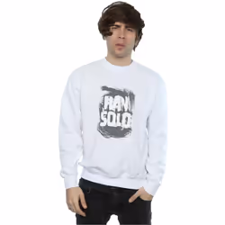 Star Wars - Sweat - Homme (Blanc)