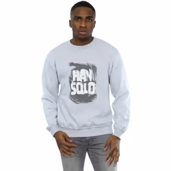 Star Wars - Sweat - Homme (Gris chiné)