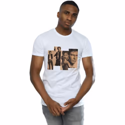 Star Wars - T-shirt - Homme (Blanc)