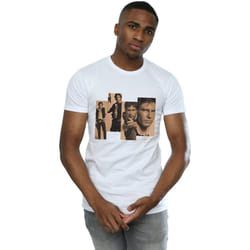 Star Wars - T-shirt - Homme (Blanc)