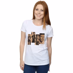 Star Wars - T-shirt - Femme (Blanc)