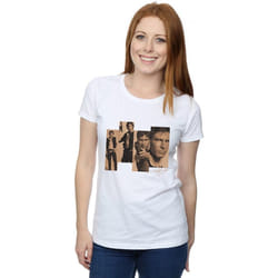 Star Wars - T-shirt - Femme (Blanc)