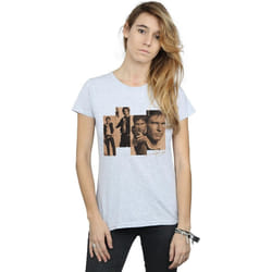 Star Wars - T-shirt - Femme (Gris chiné)
