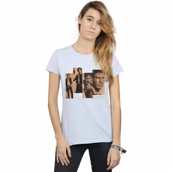 Star Wars - T-shirt - Femme (Gris chiné)
