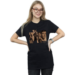 Star Wars - T-shirt - Femme (Noir)