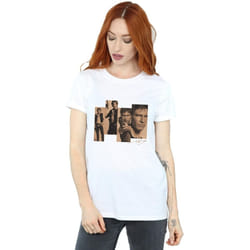 Star Wars - T-shirt - Femme (Blanc)