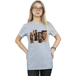 Star Wars - T-shirt - Femme (Gris chiné)