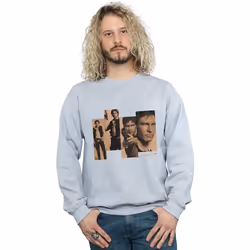 Star Wars - Sweat - Homme (Gris chiné)