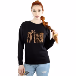Star Wars - Sweat - Femme (Noir)