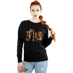 Star Wars - Sweat - Femme (Noir)