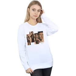 Star Wars - Sweat - Femme (Blanc)