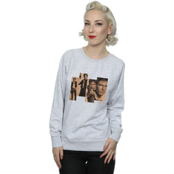 Star Wars - Sweat - Femme (Gris chiné)