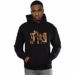 Star Wars - Sweat à capuche - Homme (Noir)