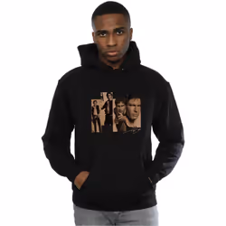 Star Wars - Sweat à capuche - Homme (Noir)