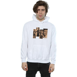 Star Wars - Sweat à capuche - Homme (Blanc)