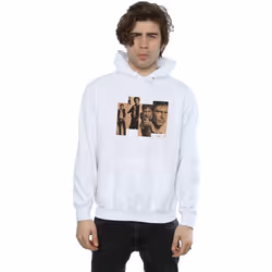 Star Wars - Sweat à capuche - Homme (Blanc)