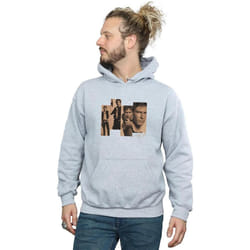 Star Wars - Sweat à capuche - Homme (Gris chiné)