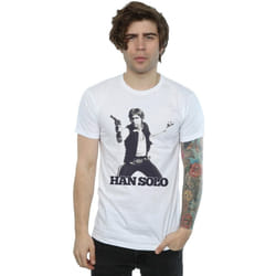 Star Wars - T-shirt - Homme (Blanc)
