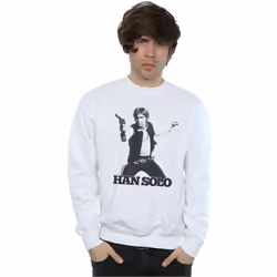 Star Wars - Sweat - Homme (Blanc)