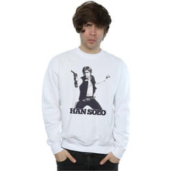 Star Wars - Sweat - Homme (Blanc)