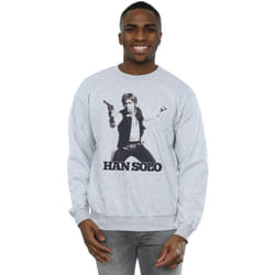 Star Wars - Sweat - Homme (Gris chiné)