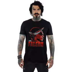 Marvel - T-shirt AVENGERS INFINITY WAR - Homme (Noir)