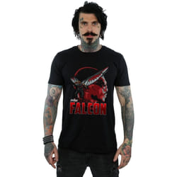 Marvel - T-shirt AVENGERS INFINITY WAR - Homme (Noir)