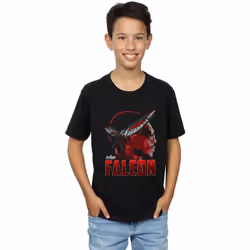 Marvel - T-shirt AVENGERS INFINITY WAR - Garçon (Noir)