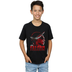 Marvel - T-shirt AVENGERS INFINITY WAR - Garçon (Noir)