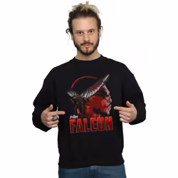 Marvel - Sweat AVENGERS INFINITY WAR - Homme (Noir)