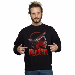 Marvel - Sweat AVENGERS INFINITY WAR - Homme (Noir)