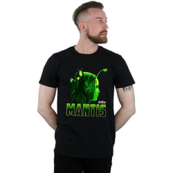 Marvel - T-shirt AVENGERS INFINITY WAR - Homme (Noir)