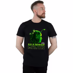 Marvel - T-shirt AVENGERS INFINITY WAR - Homme (Noir)