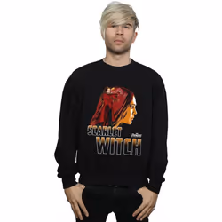 Marvel - Sweat AVENGERS INFINITY WAR - Homme (Noir)