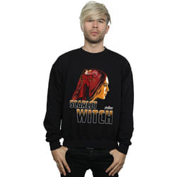 Marvel - Sweat AVENGERS INFINITY WAR - Homme (Noir)