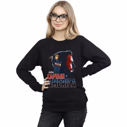 Marvel - Sweat AVENGERS INFINITY WAR - Femme (Noir)