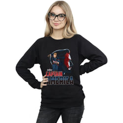 Marvel - Sweat AVENGERS INFINITY WAR - Femme (Noir)