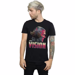 Marvel - T-shirt AVENGERS INFINITY WAR - Homme (Noir)