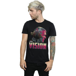 Marvel - T-shirt AVENGERS INFINITY WAR - Homme (Noir)